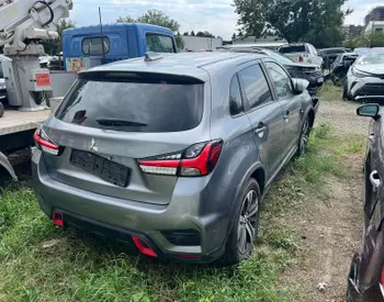 Mitsubishi Outlander Sport
