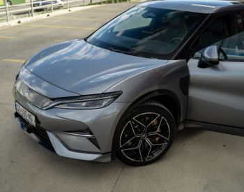 BYD Song L Smart Drive Edition