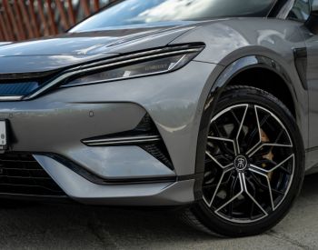 BYD Song L Smart Drive Edition
