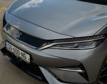 BYD Song L Smart Drive Edition