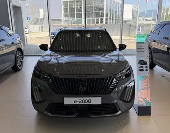 Peugeot 2008 GT