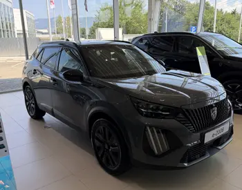 Peugeot 2008 GT