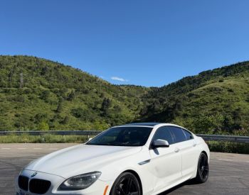BMW 640