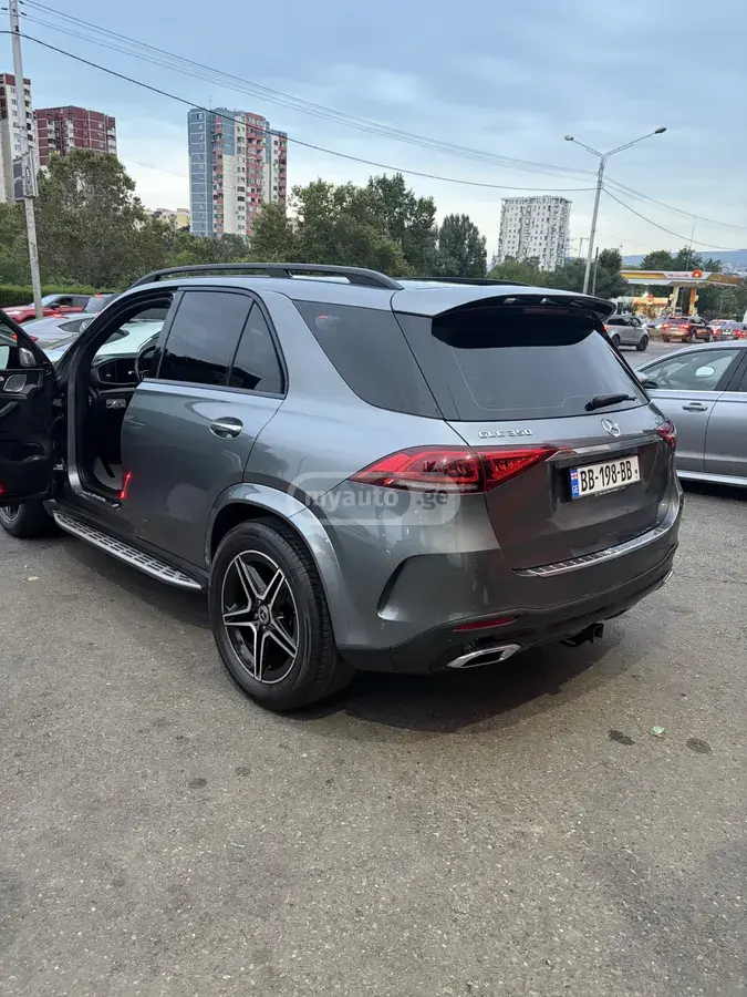 Mercedes-Benz GLE 350