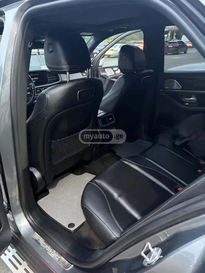 Mercedes-Benz GLE 350, миниатюра 2