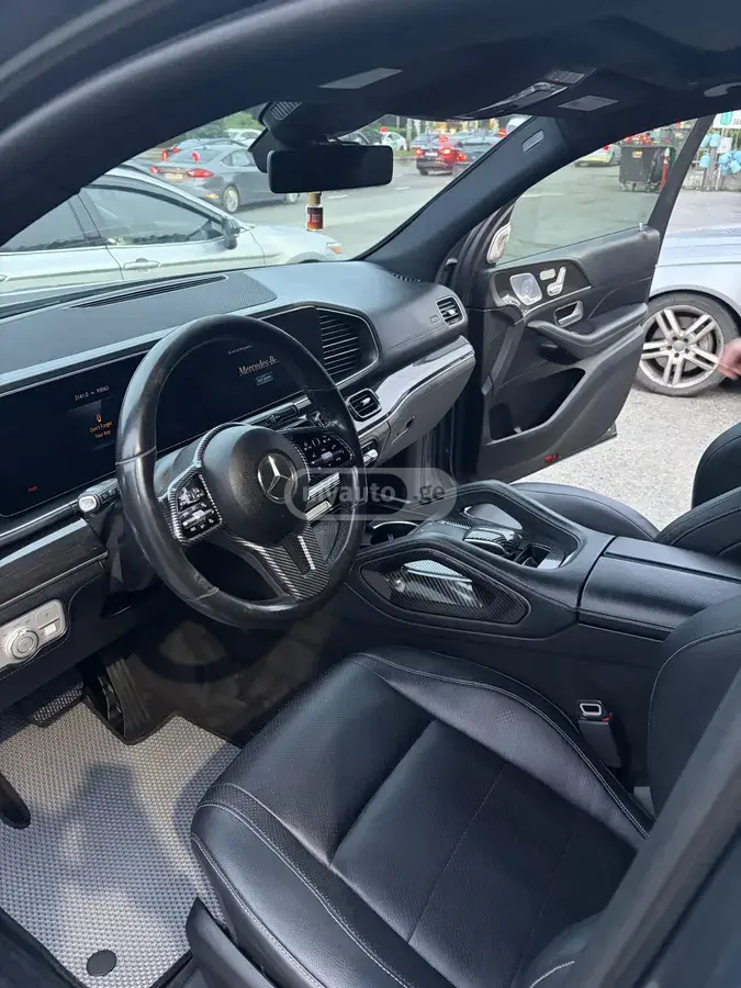 Mercedes-Benz GLE 350, миниатюра 3