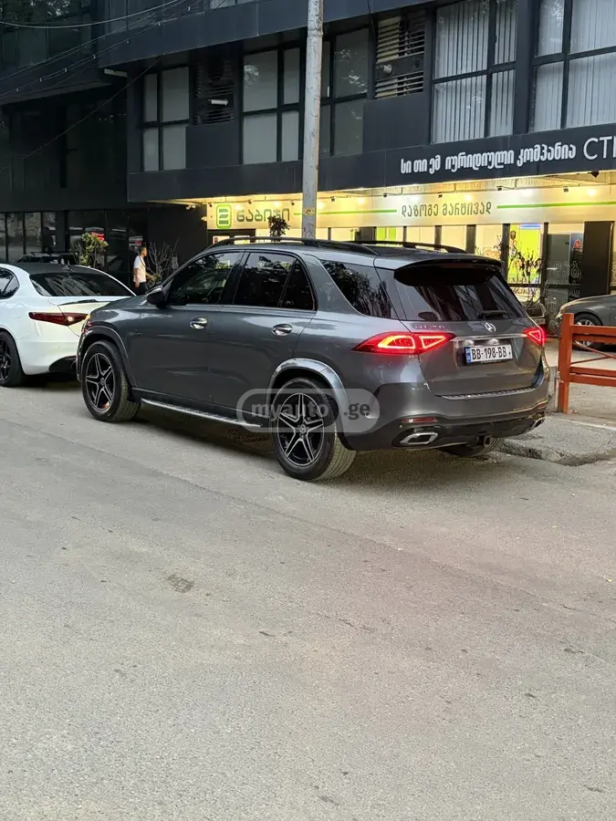 Mercedes-Benz GLE 350, миниатюра 4