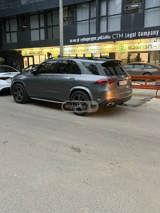 Mercedes-Benz GLE 350, миниатюра 5
