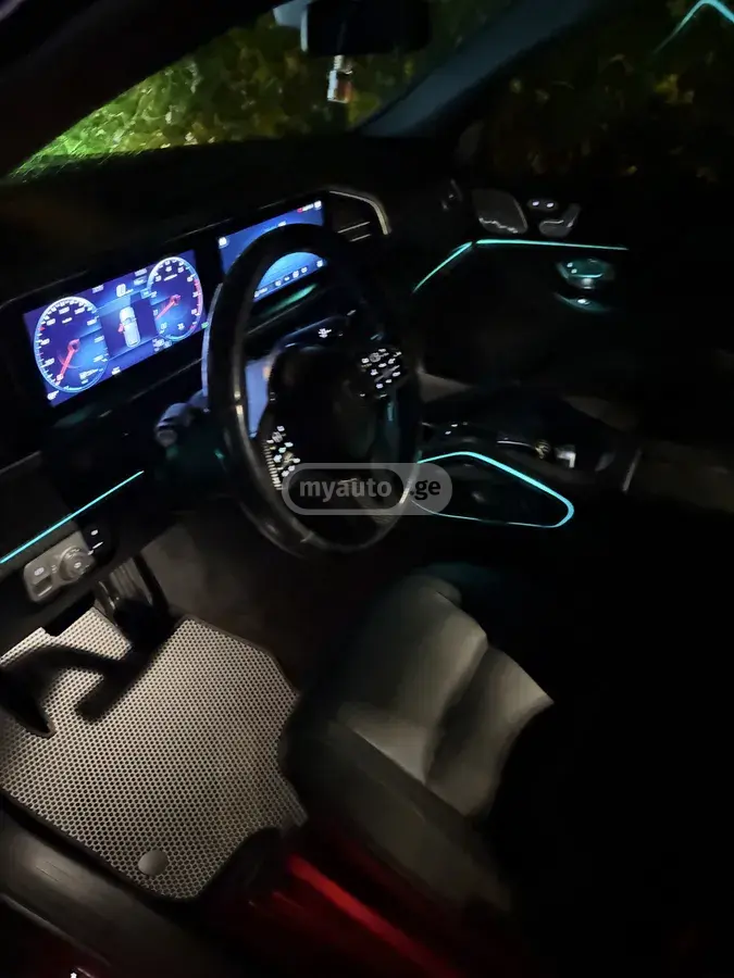 Mercedes-Benz GLE 350, миниатюра 6
