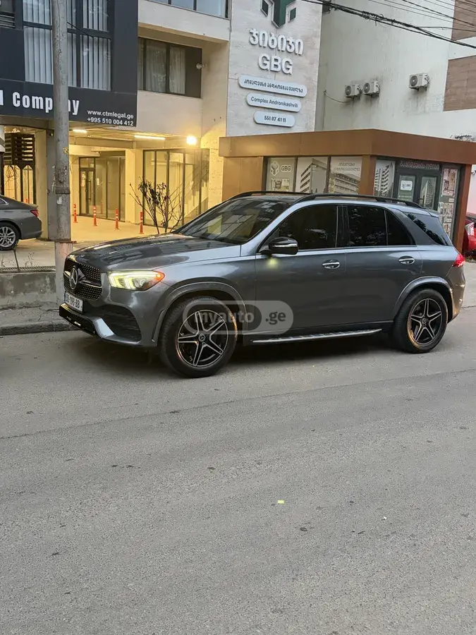 Mercedes-Benz GLE 350, миниатюра 7