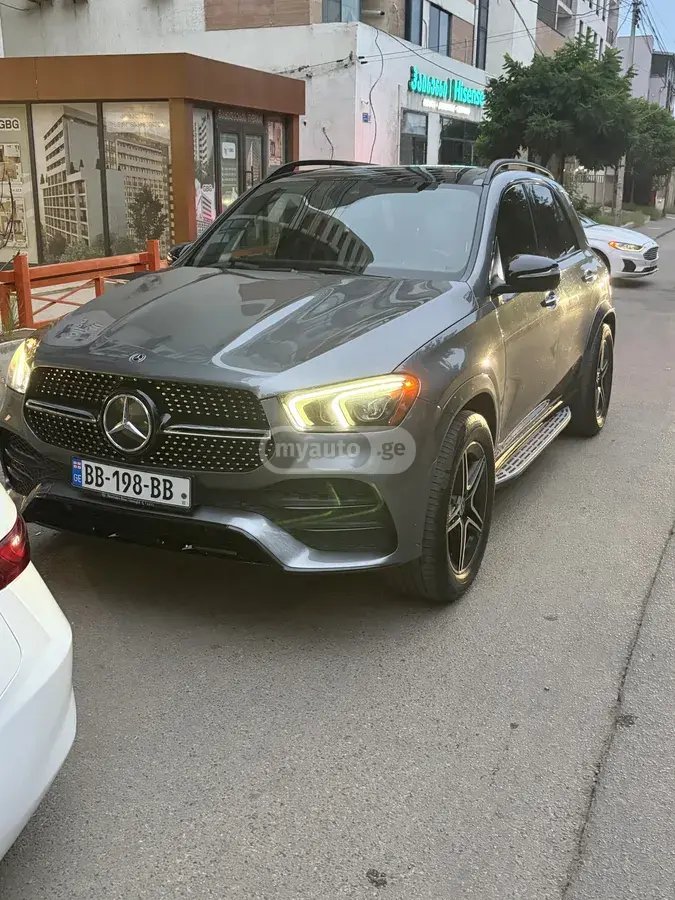 Mercedes-Benz GLE 350, миниатюра 8