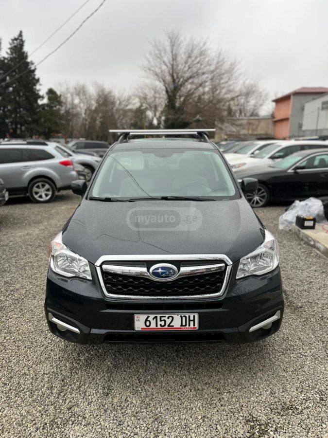 Subaru Forester 