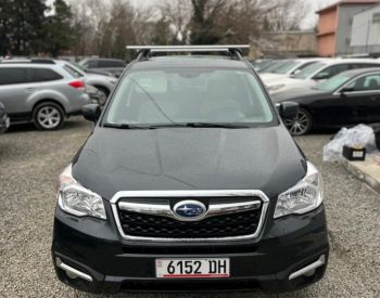 Subaru Forester SE