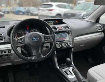 Subaru Forester SE
