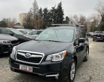 Subaru Forester SE