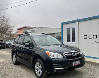 Subaru Forester SE