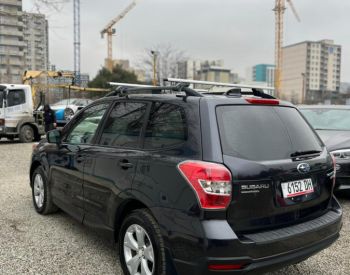 Subaru Forester SE
