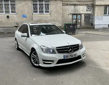 Mercedes-Benz C 250