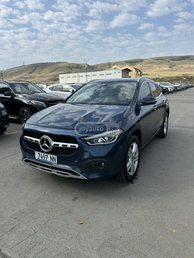 Mercedes-Benz GLA 250, миниатюра 2