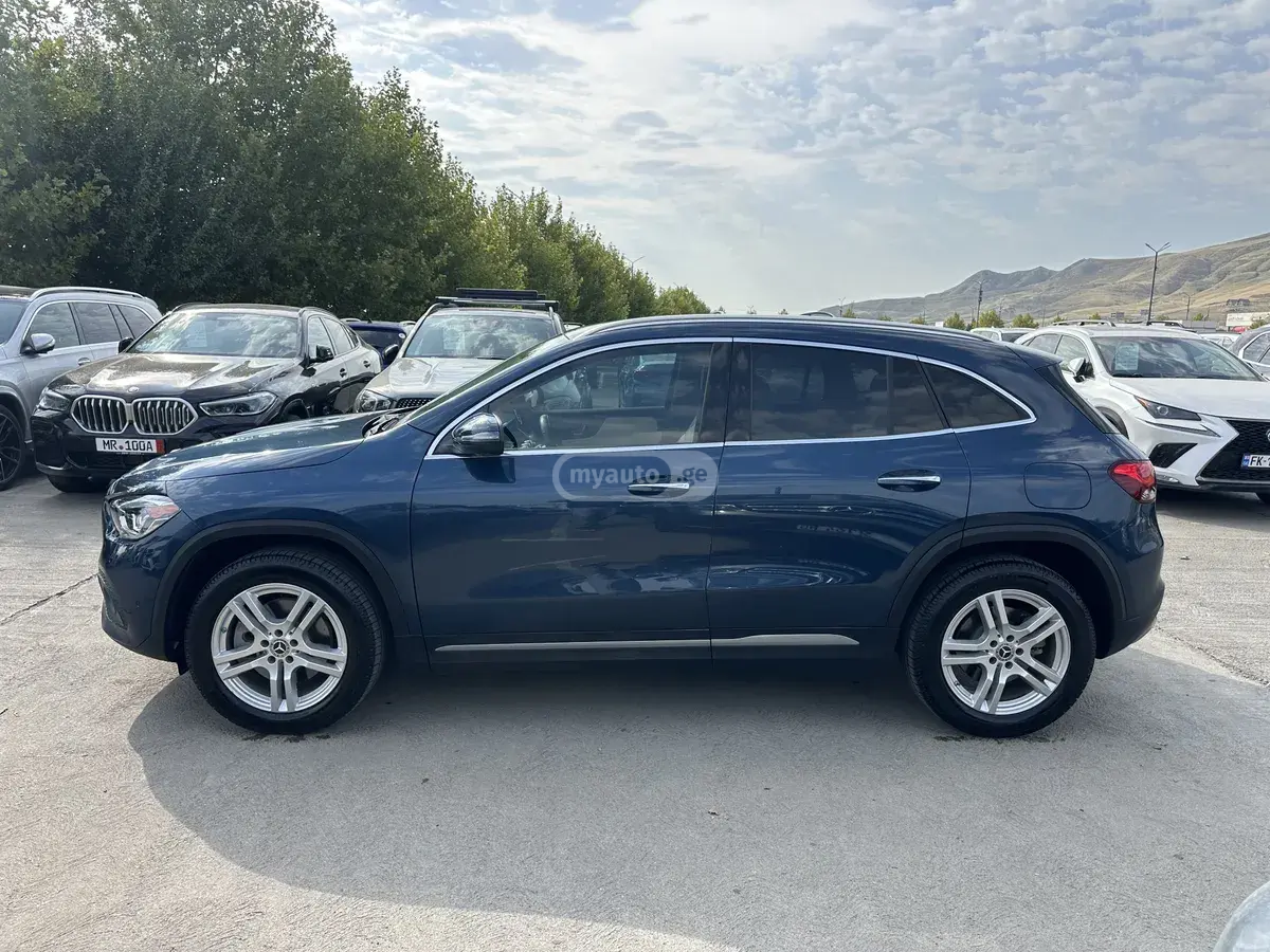 Mercedes-Benz GLA 250, миниатюра 3