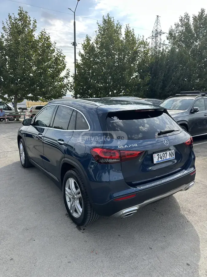 Mercedes-Benz GLA 250, миниатюра 4
