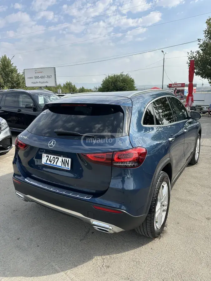 Mercedes-Benz GLA 250, миниатюра 5