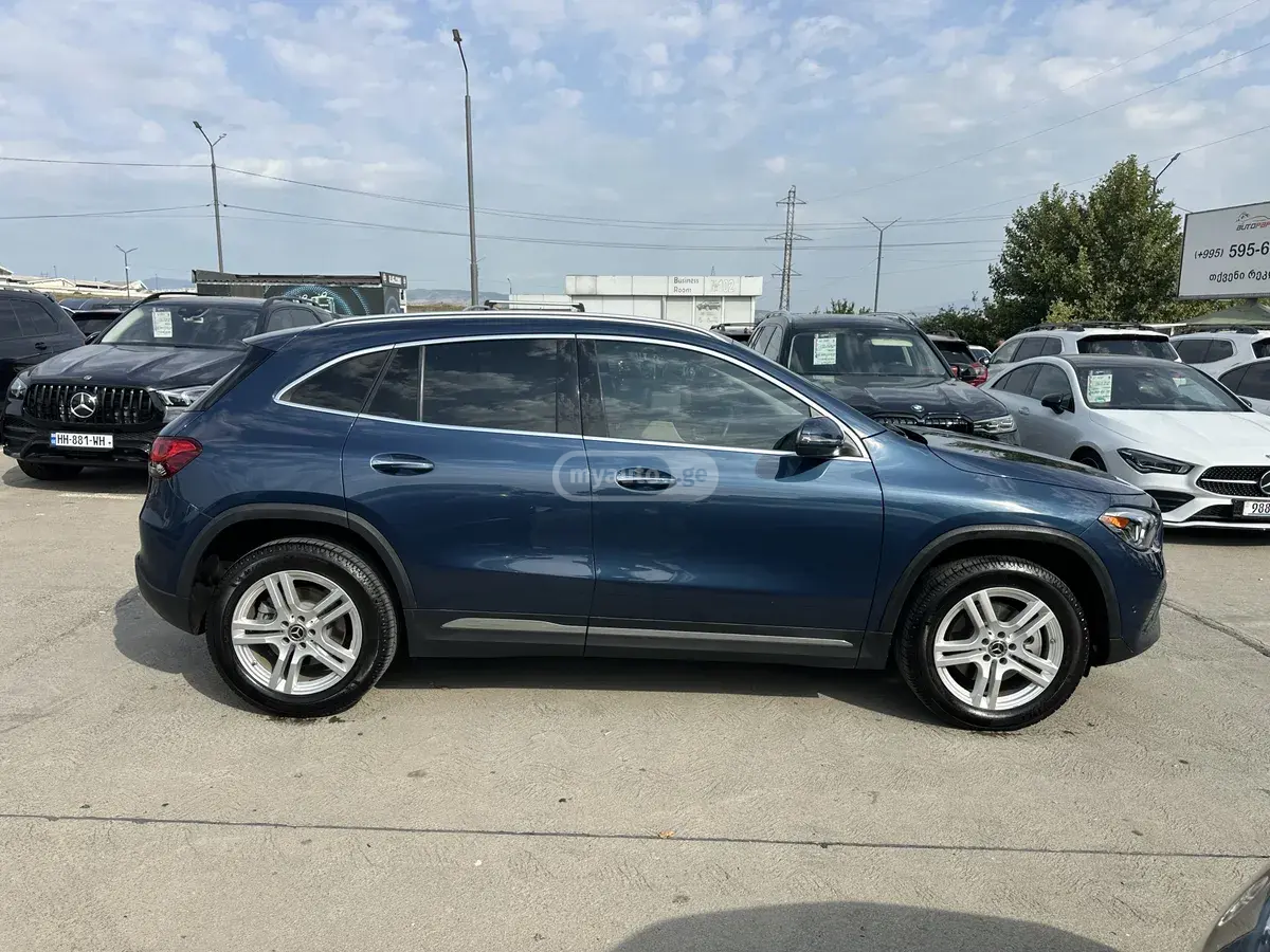 Mercedes-Benz GLA 250, миниатюра 6