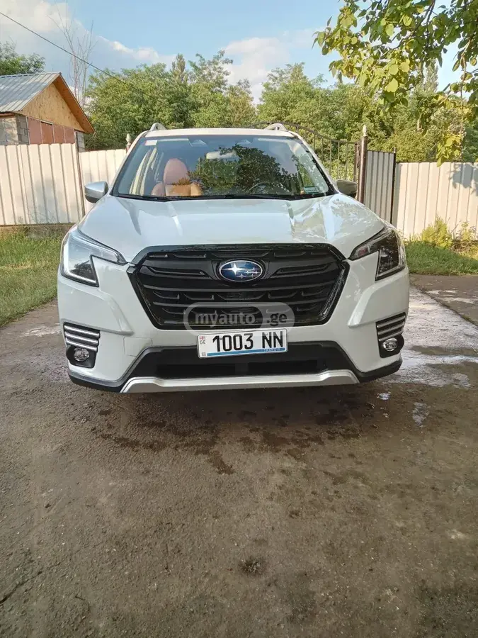 Subaru Forester, миниатюра 2