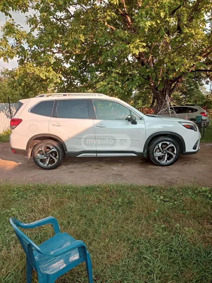 Subaru Forester, миниатюра 3
