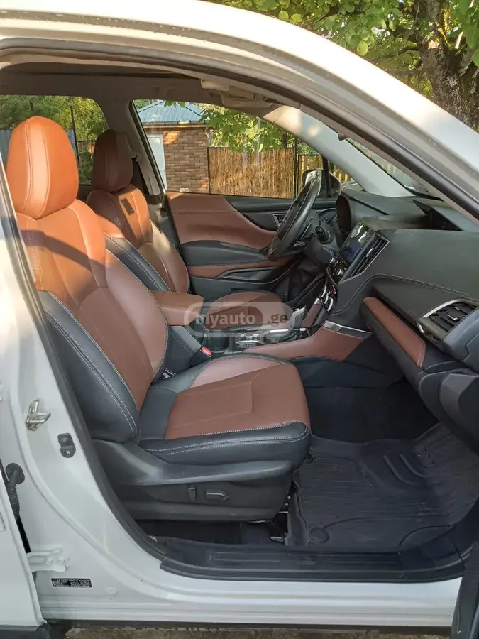 Subaru Forester, миниатюра 4