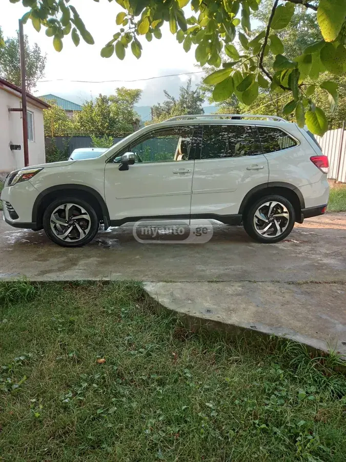 Subaru Forester, миниатюра 5