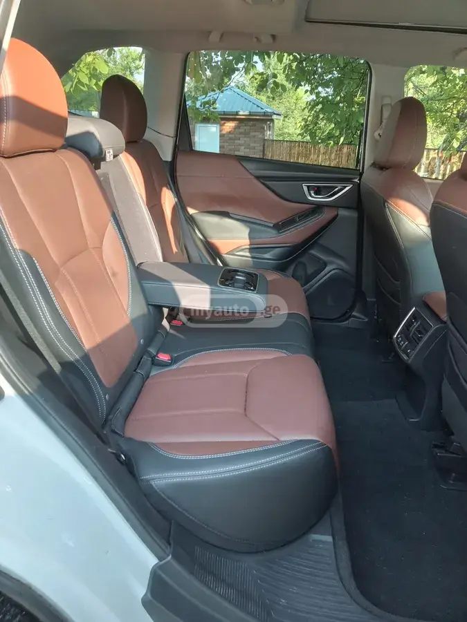 Subaru Forester, миниатюра 6
