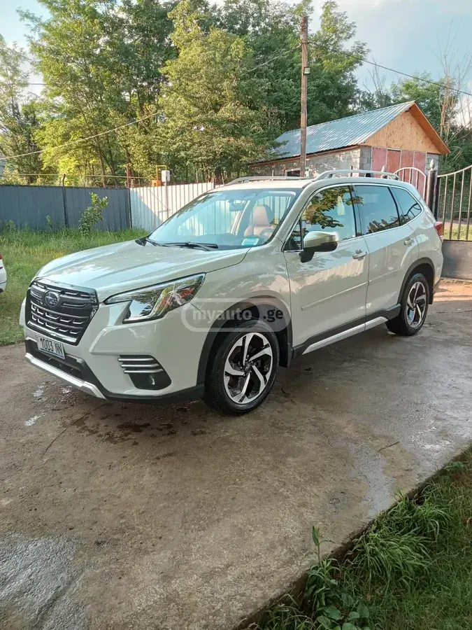 Subaru Forester, миниатюра 8