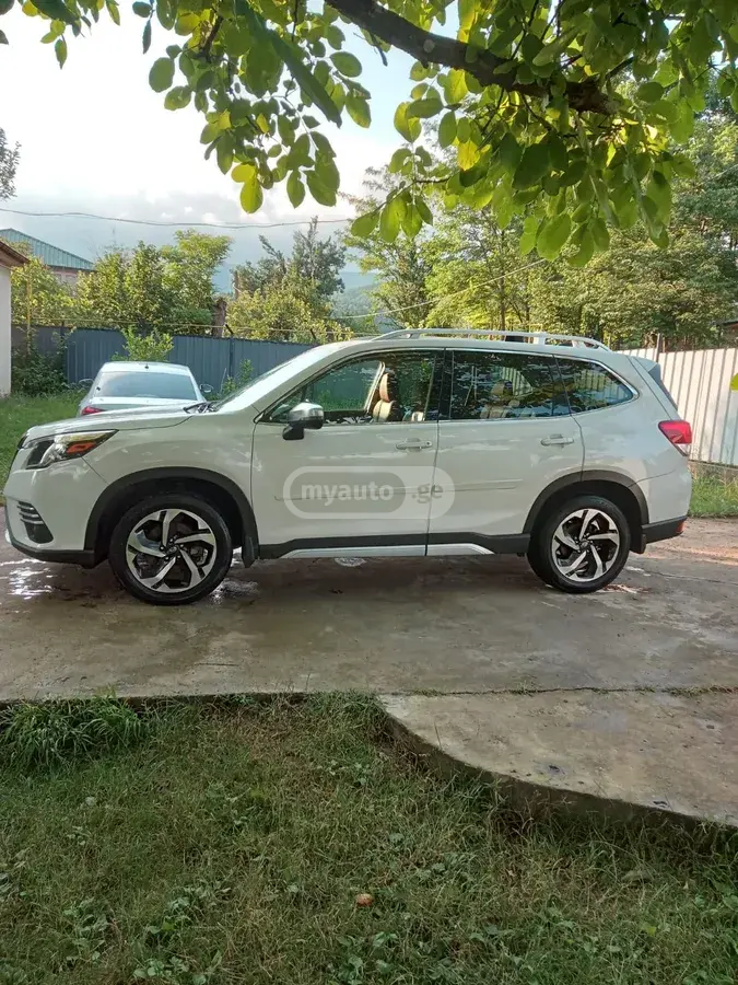 Subaru Forester, миниатюра 9