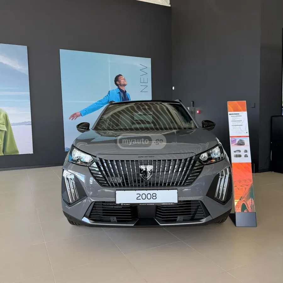Peugeot 2008 