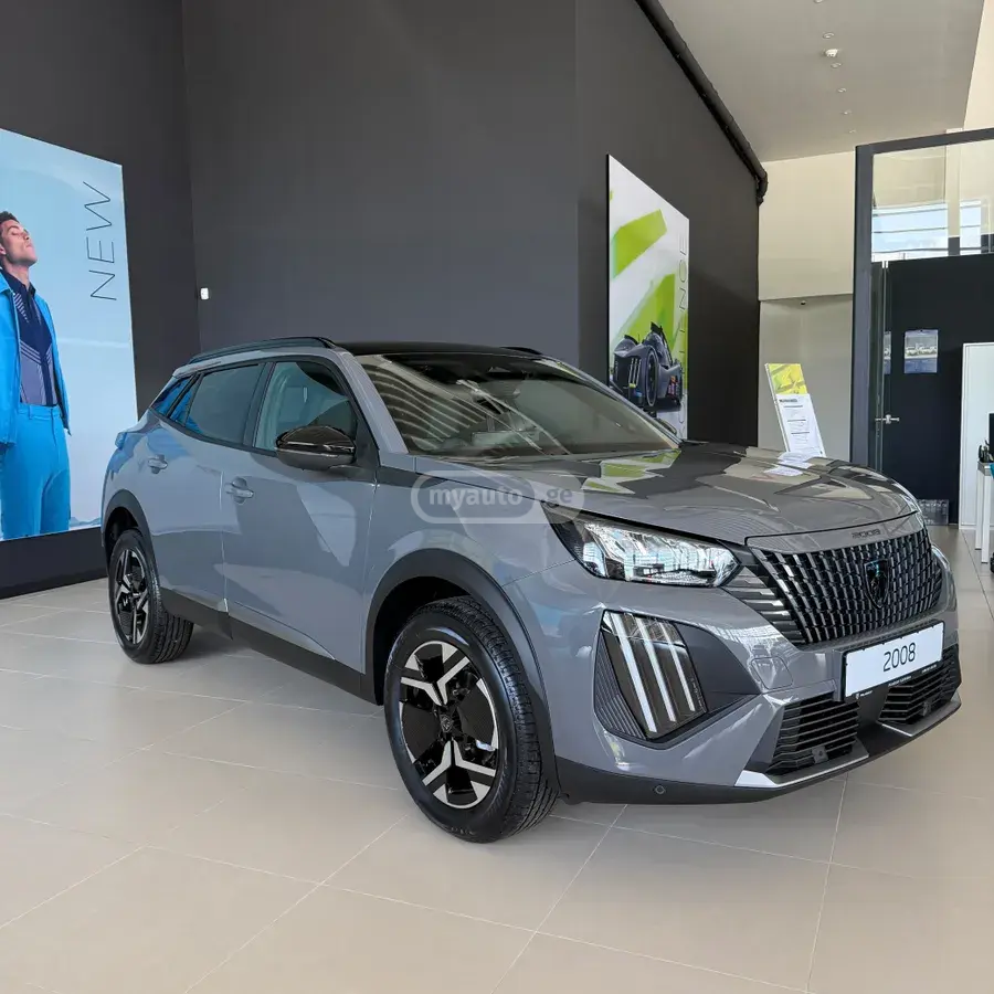 Peugeot 2008 