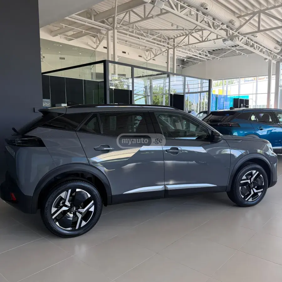 Peugeot 2008 