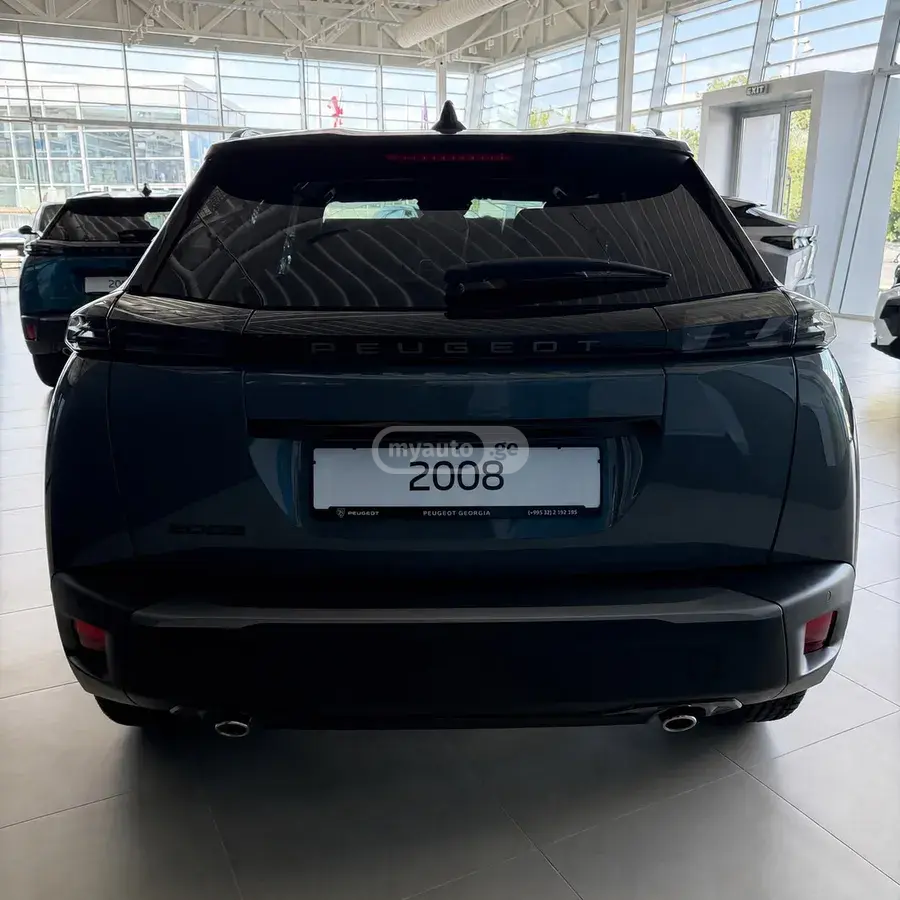 Peugeot 2008 