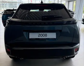 Peugeot 2008 