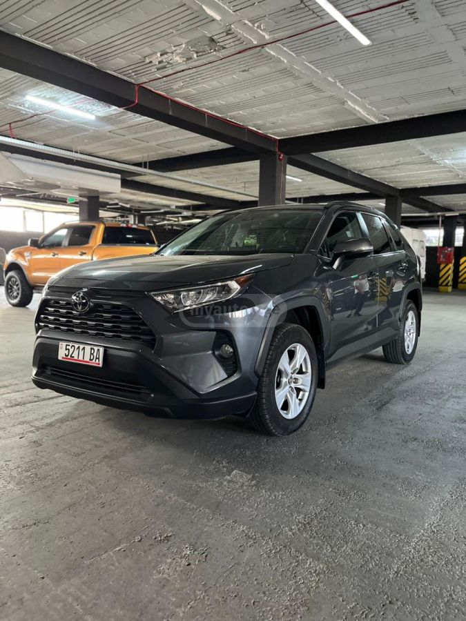 Toyota RAV 4