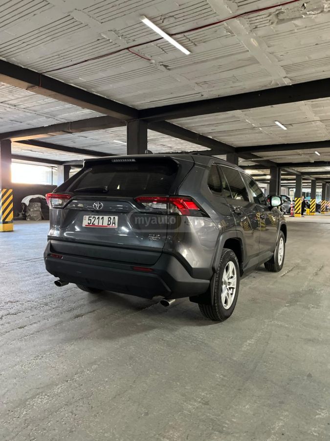 Toyota RAV 4