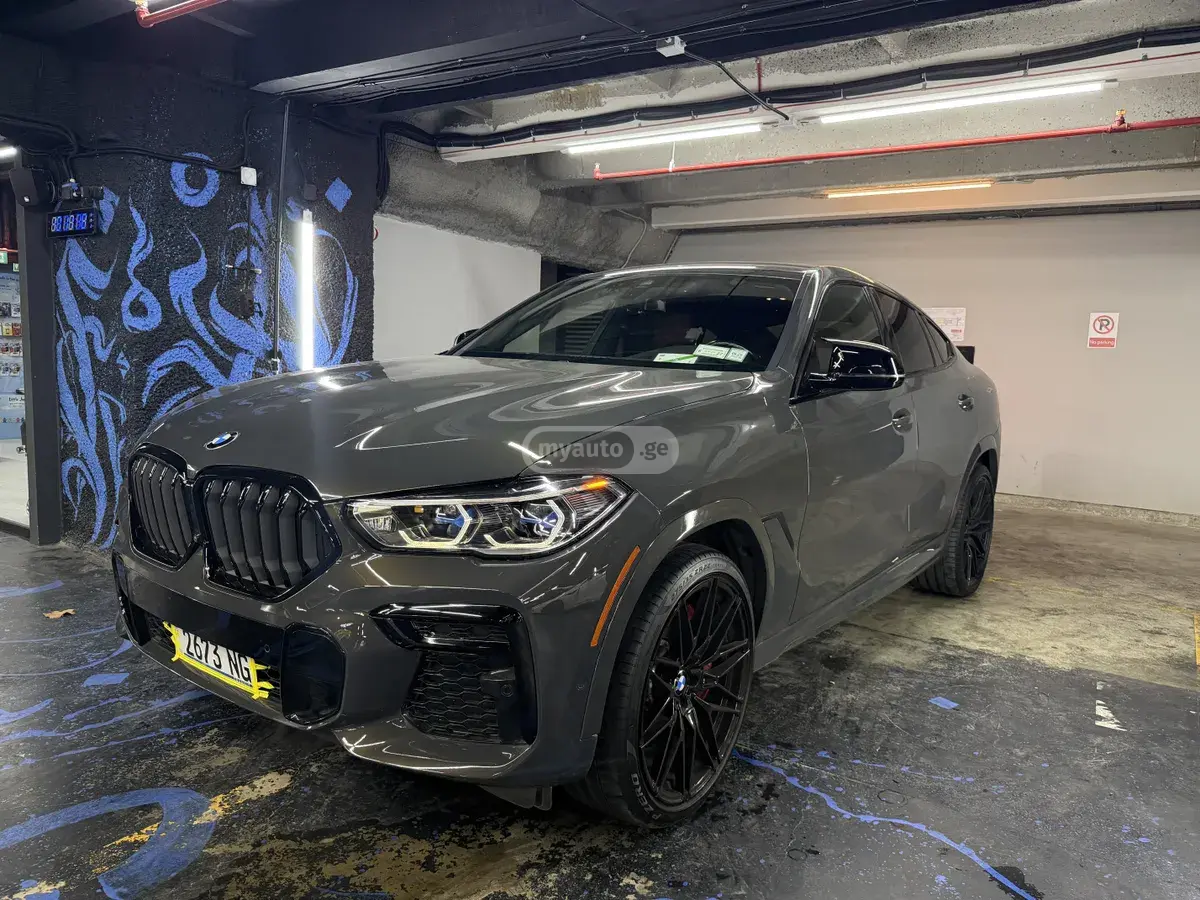 BMW X6
