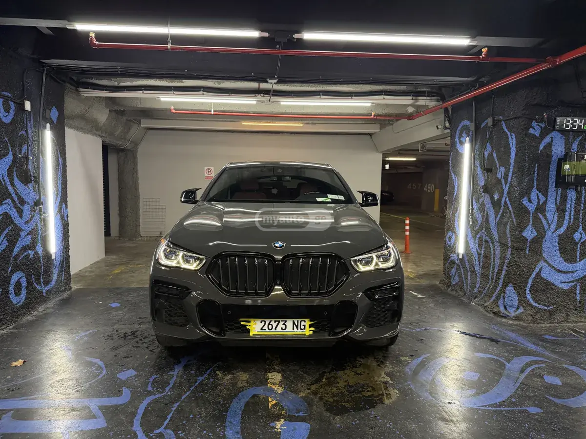 BMW X6, миниатюра 10