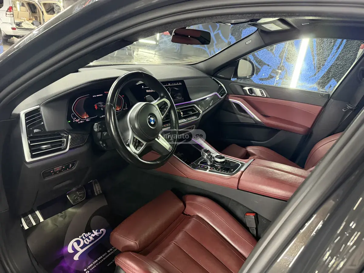 BMW X6, миниатюра 11