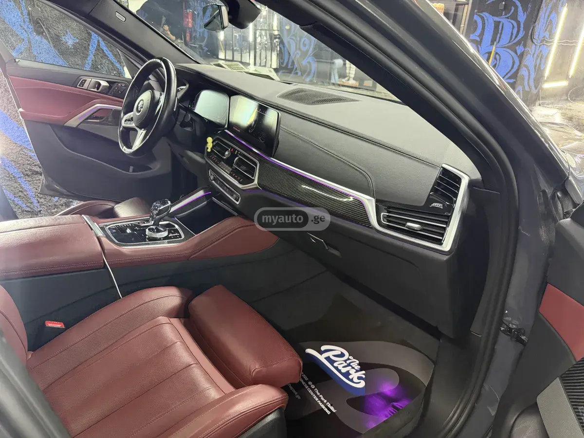 BMW X6, миниатюра 12