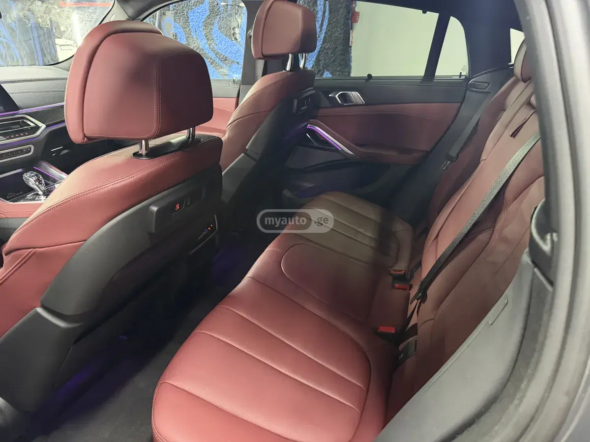 BMW X6, миниатюра 13