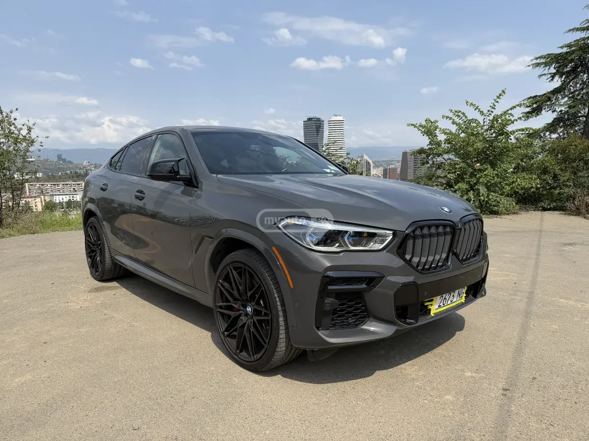 BMW X6, миниатюра 2