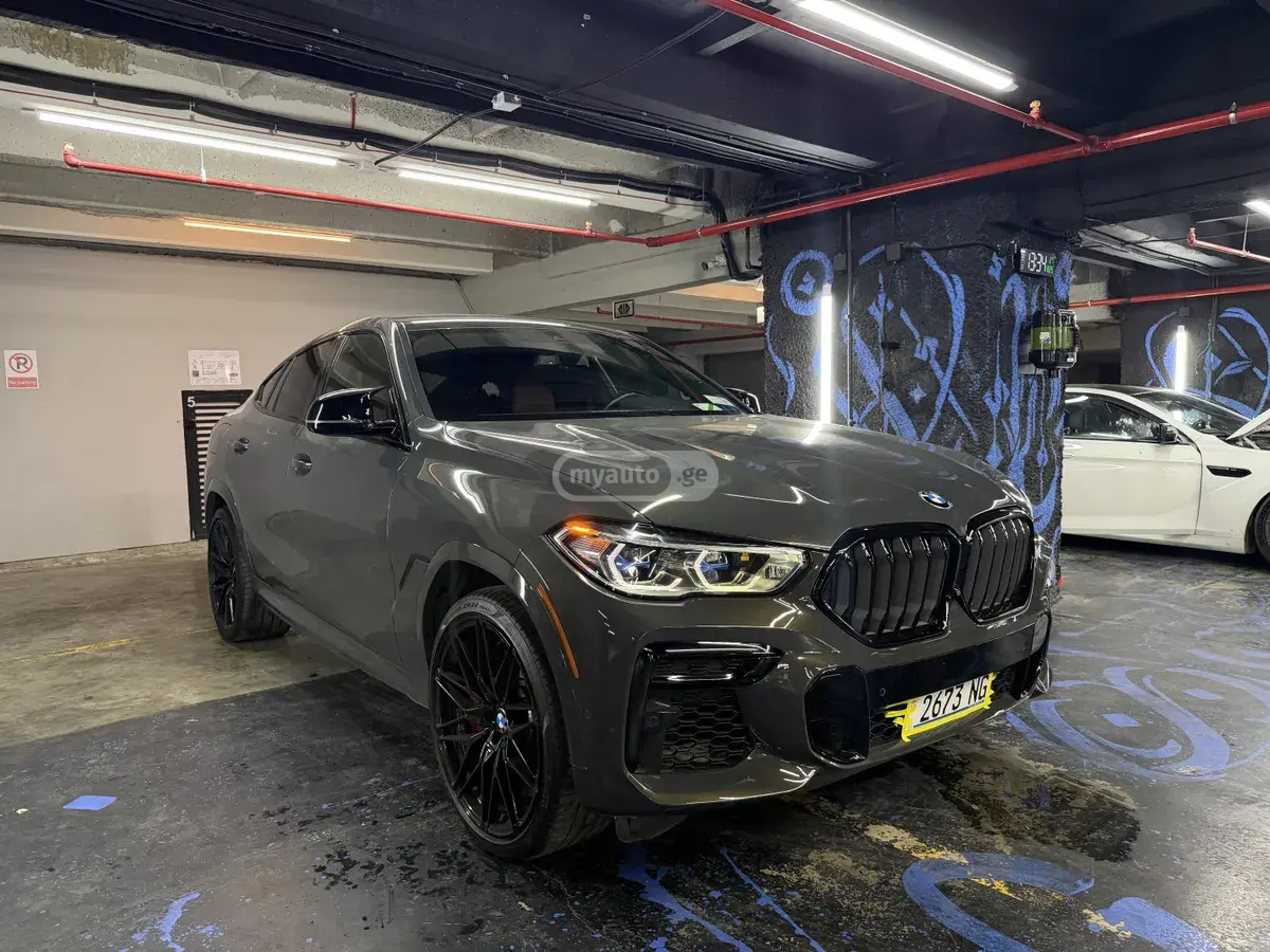 BMW X6, миниатюра 3