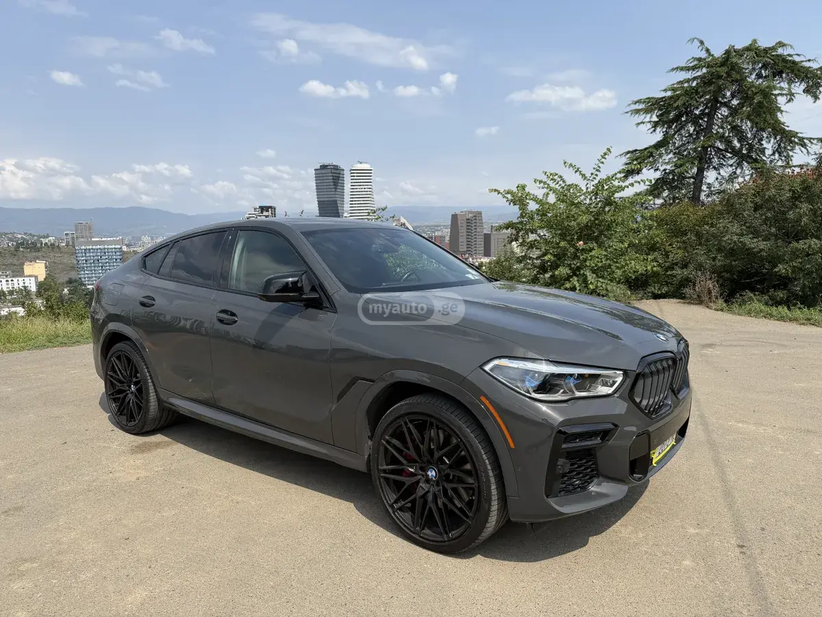 BMW X6, миниатюра 4