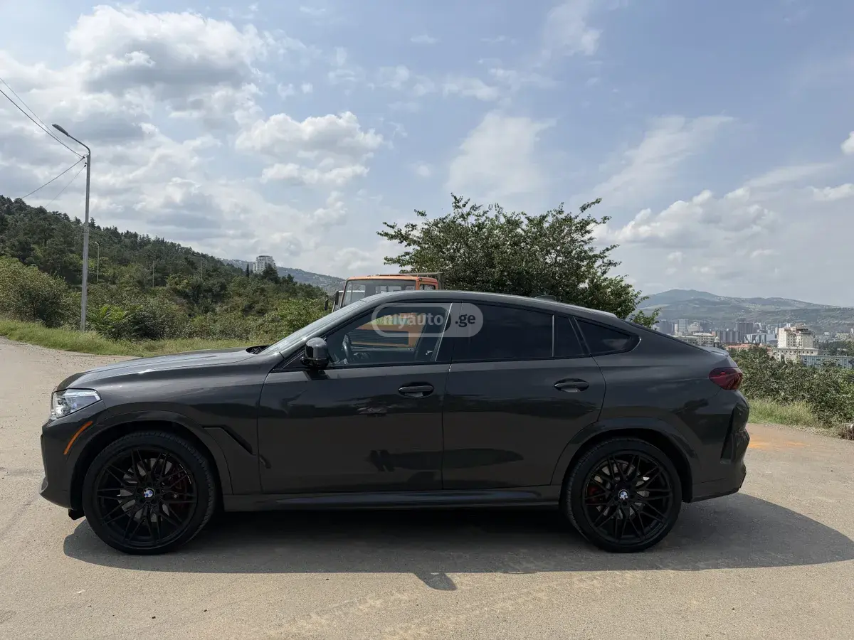 BMW X6, миниатюра 6